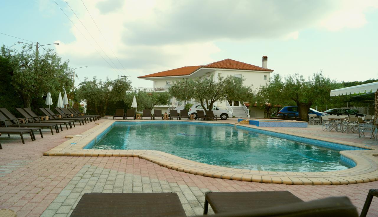 Bella Grecia Hanioti Exterior foto